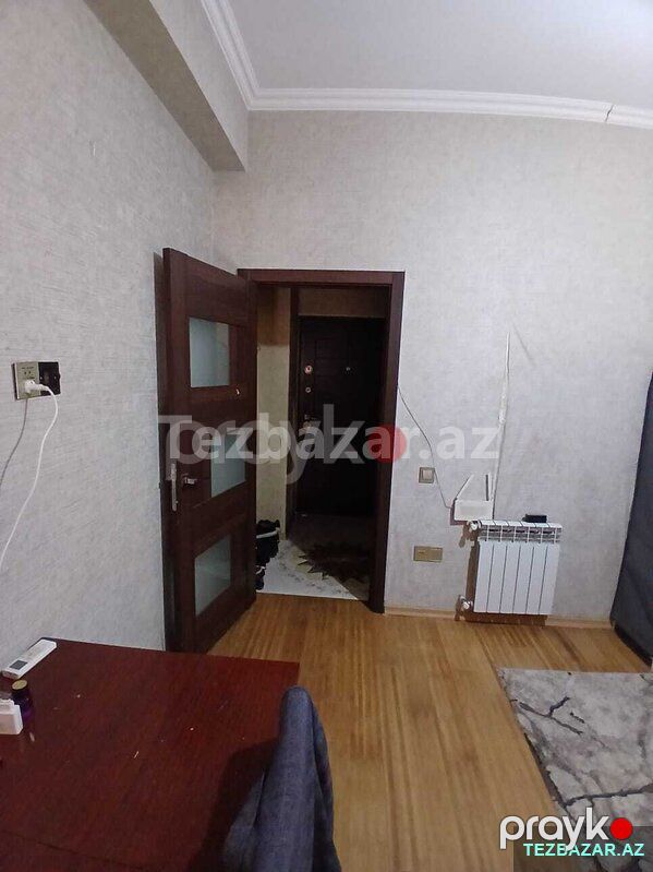 1 otaq mənzil satllr kirsdal 1 de — Mənzil, Xırdalan (2)