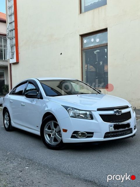 Chevrolet Cruze, 1.4 L, 2012 il, 270 000 km — Gəncə