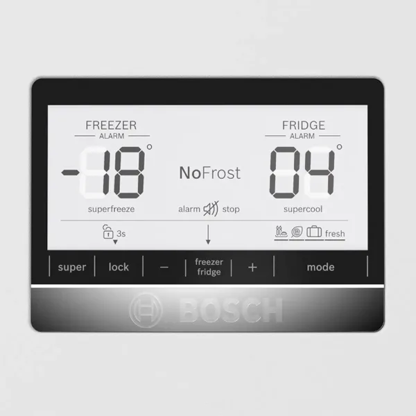 Soyuducu Bosch KGN86AW32U — Soyuducular, Bakı (4)
