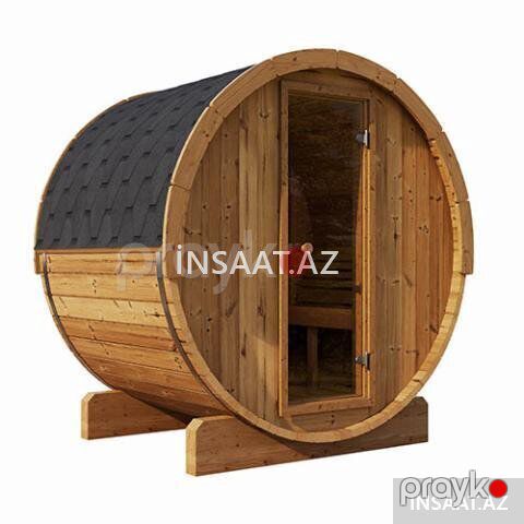 Barrel Sauna — Tikinti xidmətləri, Bakı (4)