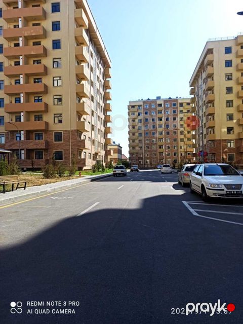 İcarəyə verilir 3 otaqlı yeni tikili 85 m² — Bakı