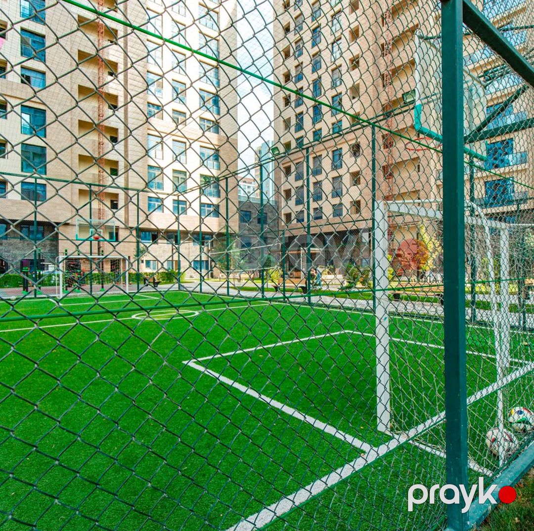 İcarəyə verilir 3 otaqlı yeni tikili 100 m² — Mənzil, Bakı (2)