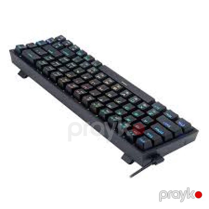 Redragon Castor K631 Pro Simsiz Mexaniki Oyun Klaviaturası — Elektronika, Bakı (3)
