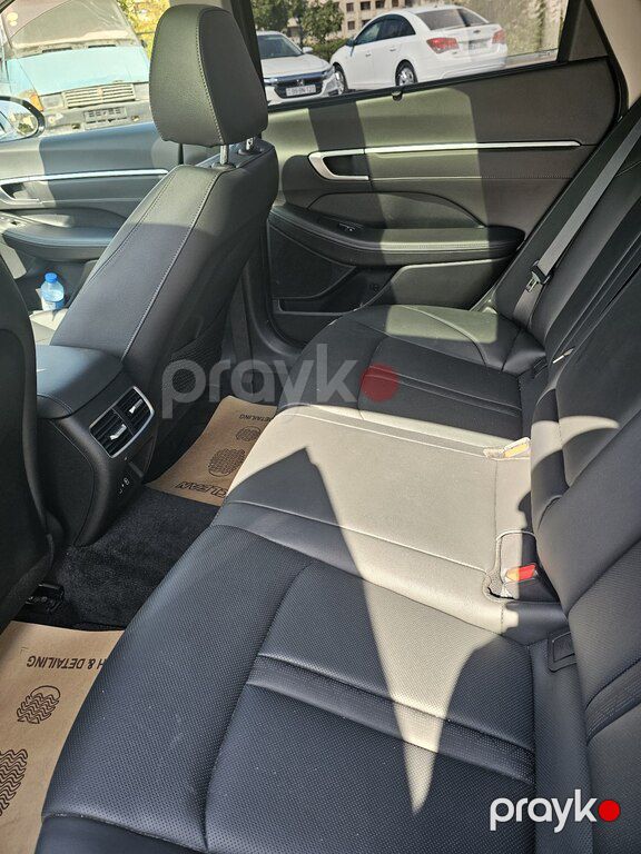Hyundai Sonata, 2.0 L, 1.62 kWh, 2024 il, 16 000 km — Avtomobillər, Bakı (4)