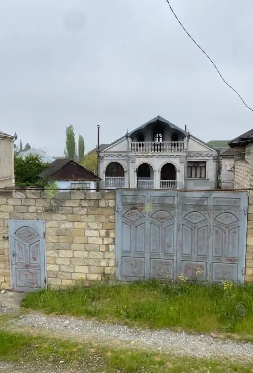 3 otaqlı Həyət evi Satılır, Xaçmaz — Ev, villa, Xaçmaz (4)