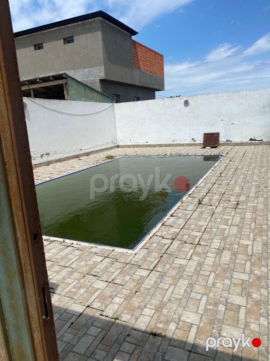 Həyət evi, Pirşağı qəs — Ev, villa, Bakı (11)
