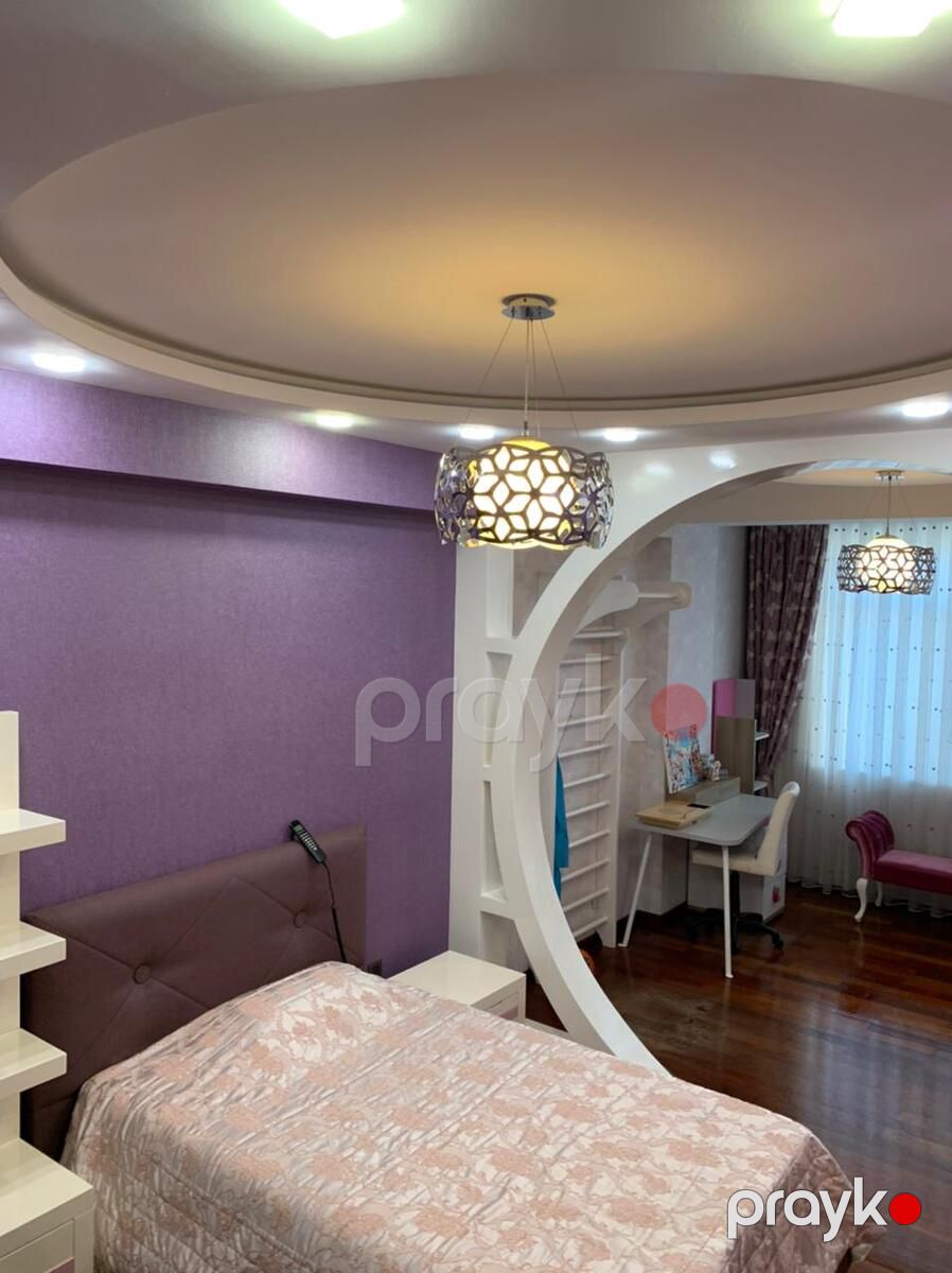 Satılır 4 otaqlı yeni tikili 225 m² — Mənzil, Bakı (12)