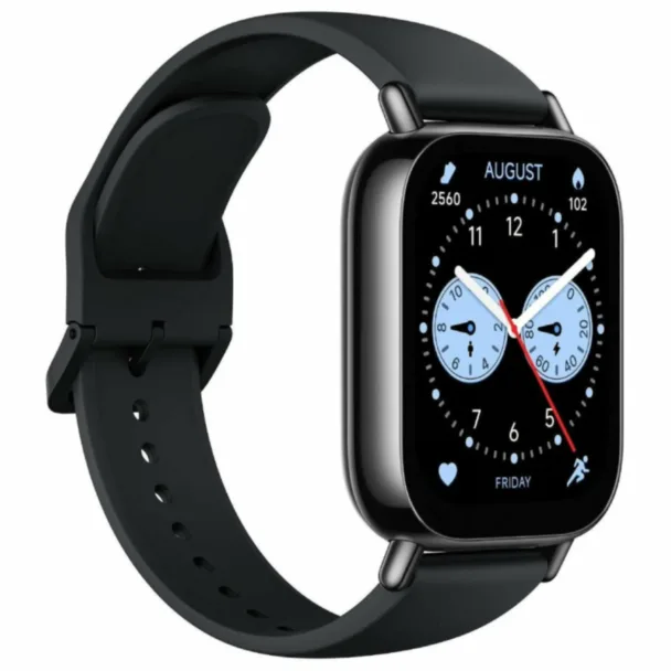Smart saat Redmi Watch 5 Lite Black (BHR8789GL) — Mallar, Bakı (3)