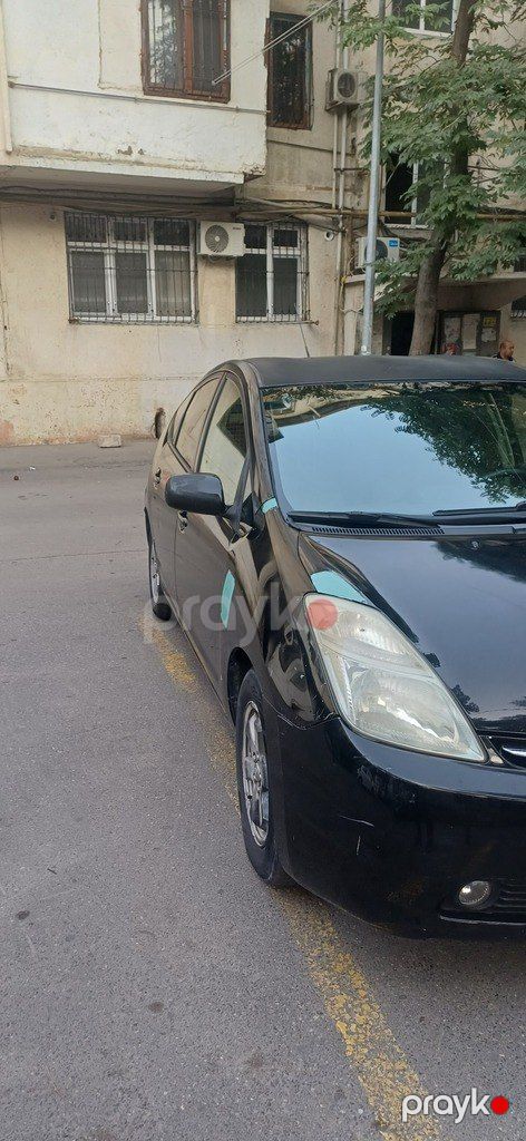 Toyota Prius, 1.5 L, 1.3 kWh, 2007 il, 430 768 km — Avtomobillər, Bakı (4)