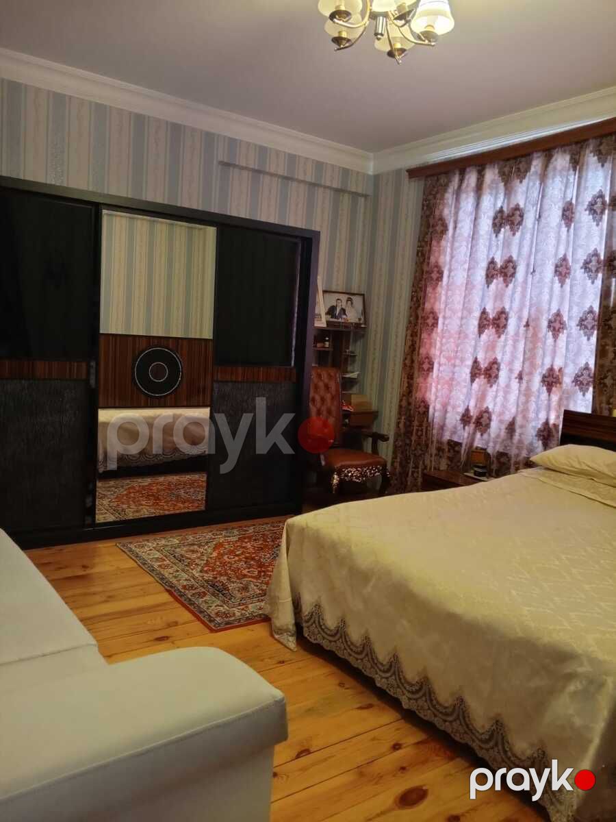 Satılır 3 otaqlı yeni tikili 128 m² — Mənzil, Bakı (4)