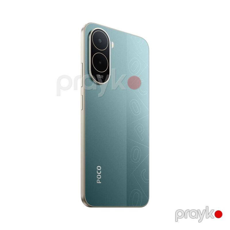 Poco C81 Pro 4GB/128GB Green — Smartfonlar, Bakı (5)