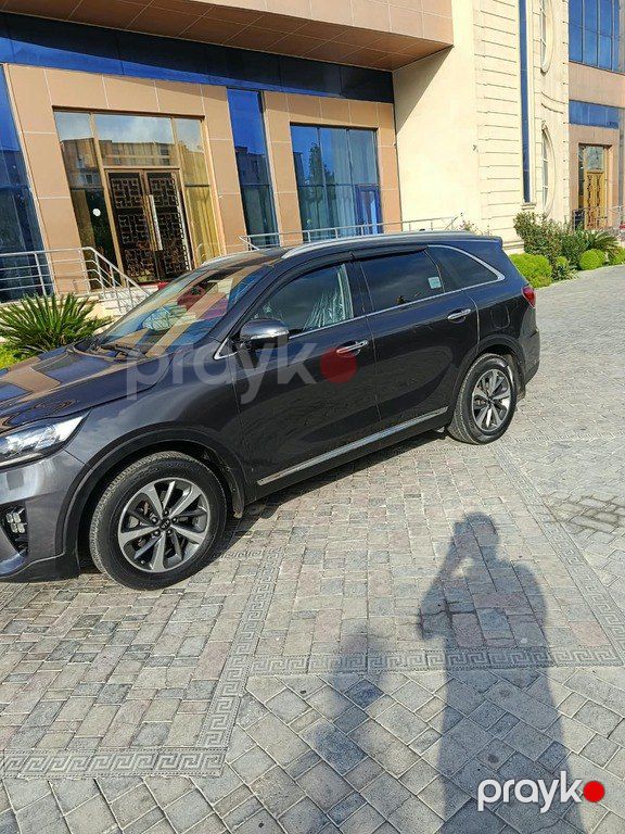 Kia Sorento, 2.0 L, 2018 il, 204 000 km — Avtomobillər, Bakı (12)
