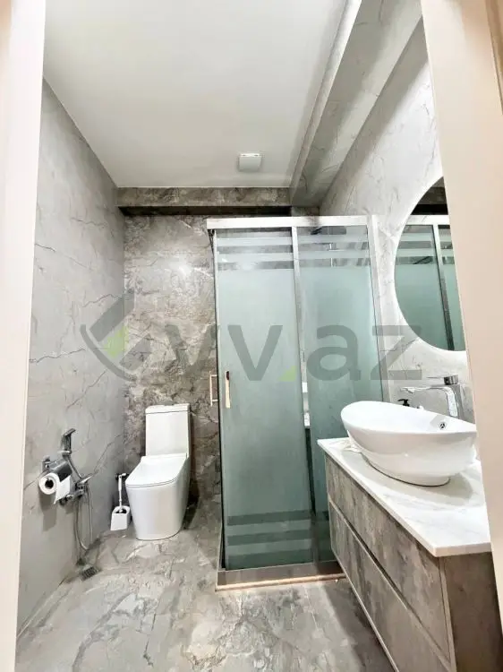 3 otaqlı mənzil Yeni tikili Satılır, Qaraçuxur qəs., Suraxanı, Bakı — Mənzil, Bakı (12)