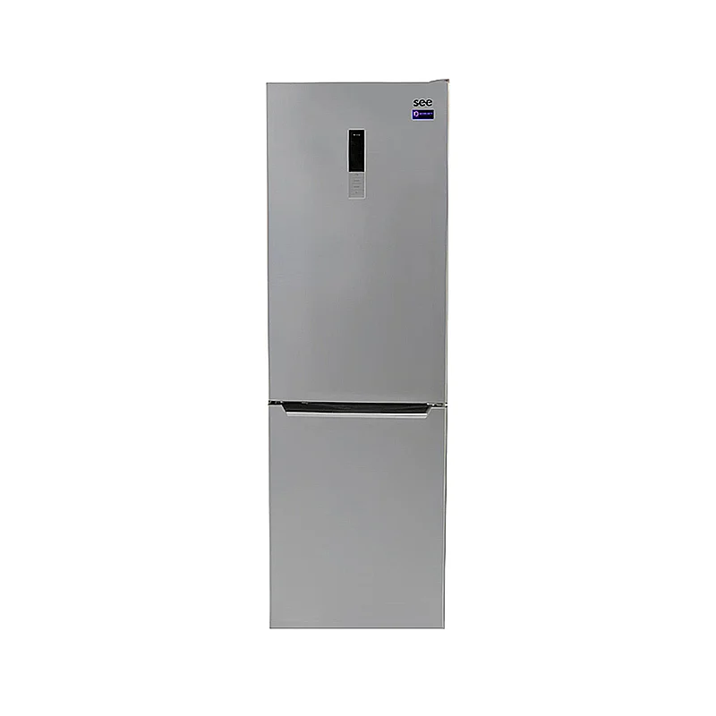 Soyuducu SEE SBCS322340WS Silver — Bakı