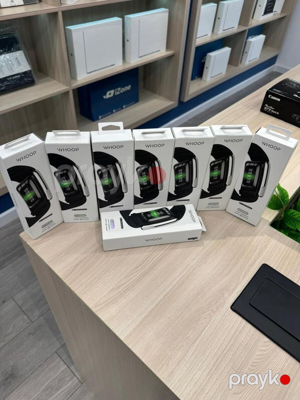 Smart qolbaq Whoop Life 5.0 Smart saat Whoop life 5.0 Whoop life 5.0 — Fitness biləkliklər, Bakı (2)