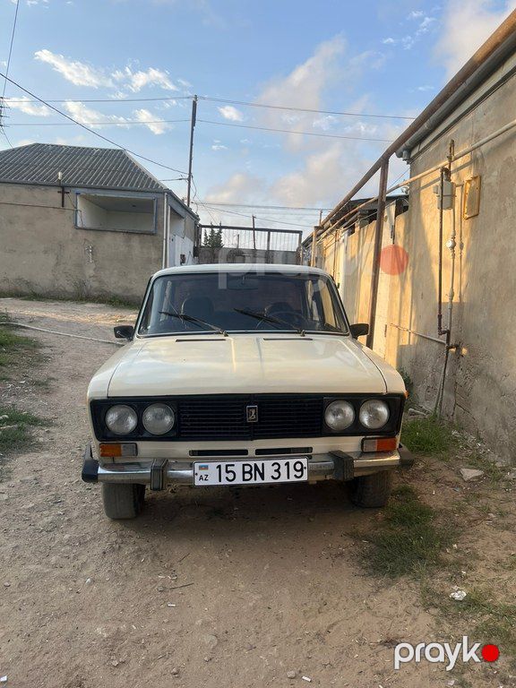 Lada (VAZ) 2106, 1.6 L, 1984 il, 558 568 km — Avtomobillər, Bakı (10)