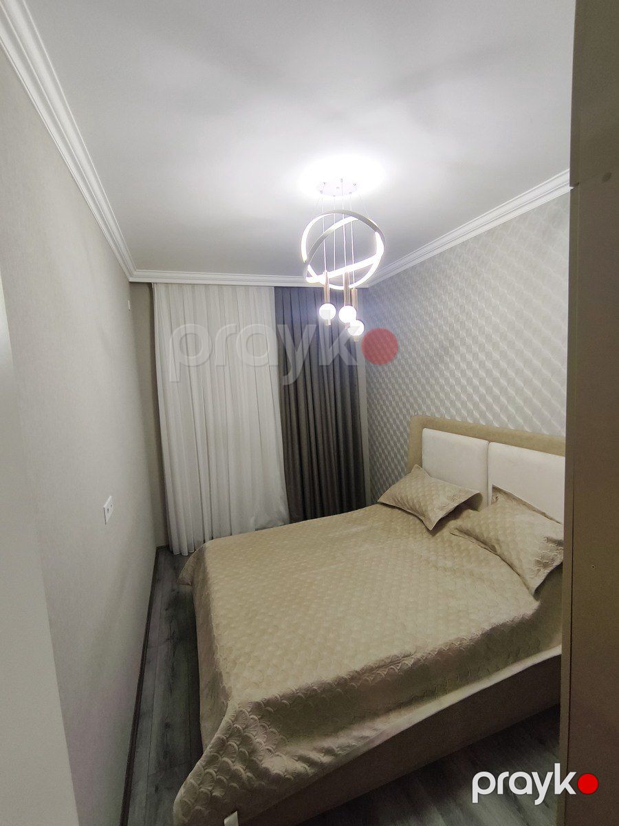 Satılır 2 otaqlı yeni tikili 50 m² — Mənzil, Bakı (7)