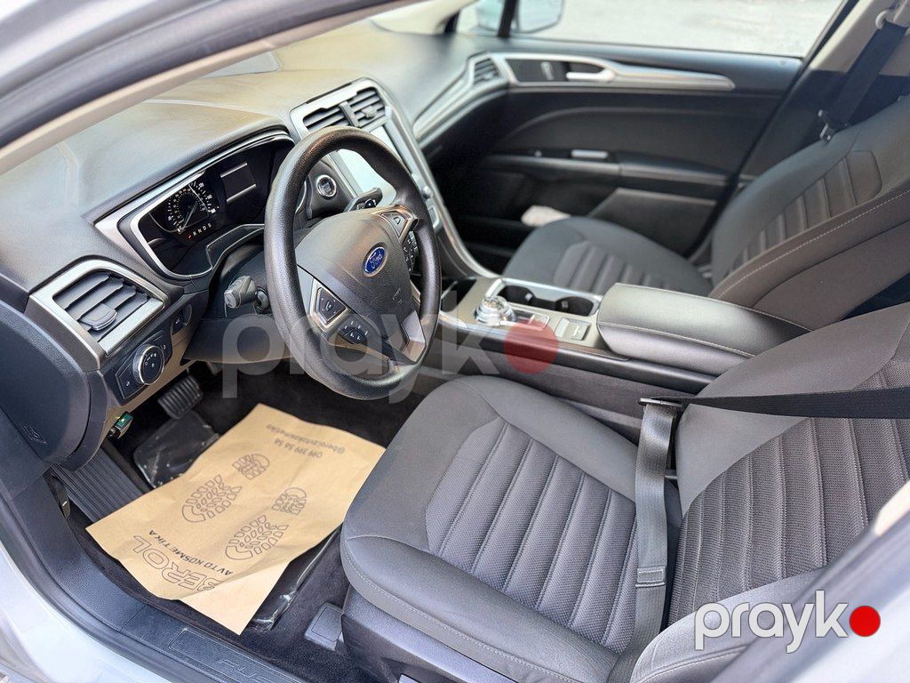 Ford Fusion (North America), 1.5 L, 2016 il, 195 546 km — Avtomobillər, Bakı (9)