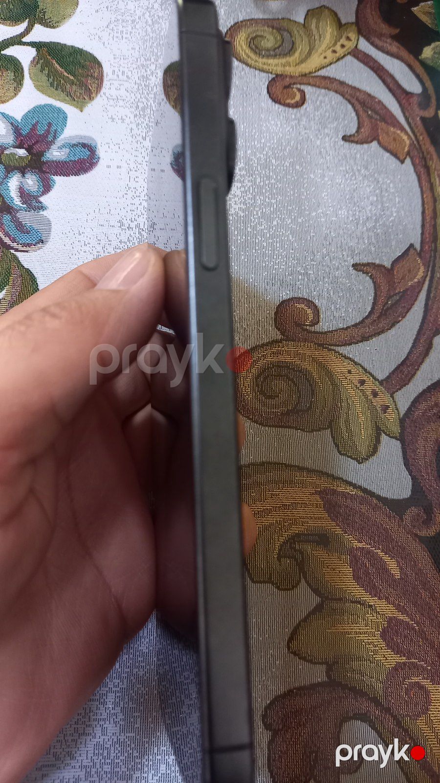 Apple iPhone 15 Pro Max Black Titanium 256GB/8GB — Smartfonlar, Bakı (4)
