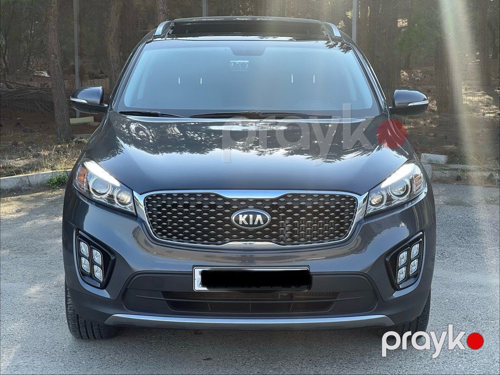 Kia Sorento, 2.0 L, 2015 il, 74 705 km — Avtomobillər, Bakı (3)