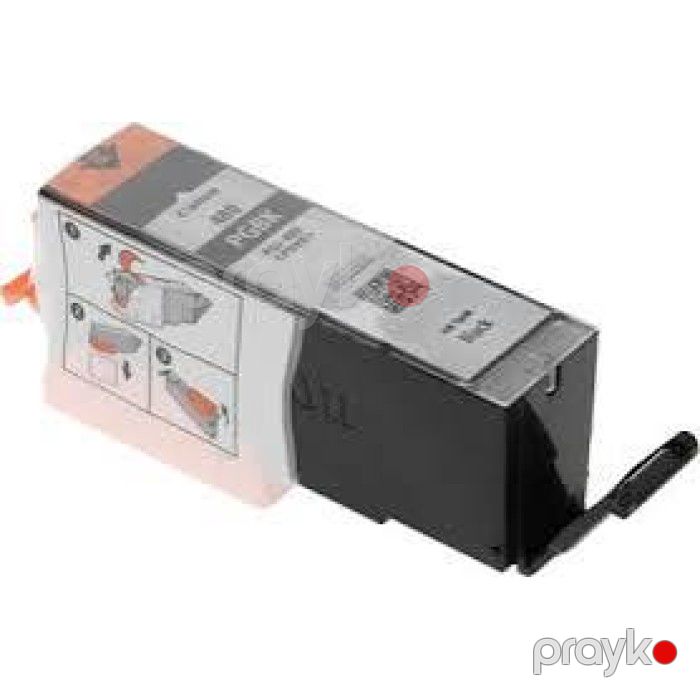 Canon PGI-480 Pgbk 2077C001 Black Original Pigment Mürəkkəb Kartrici — Elektronika, Bakı (3)