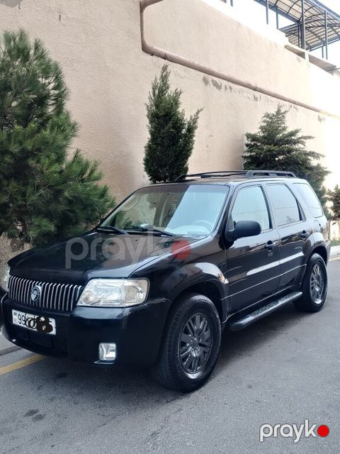 Mercury Mariner, 3.0 L, 2006 il, 555 500 km — Balakən