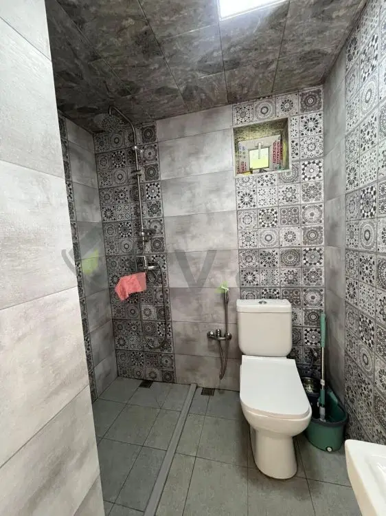 3 otaqlı Həyət evi Satılır, Qəbələ — Ev, villa, Qəbələ (8)