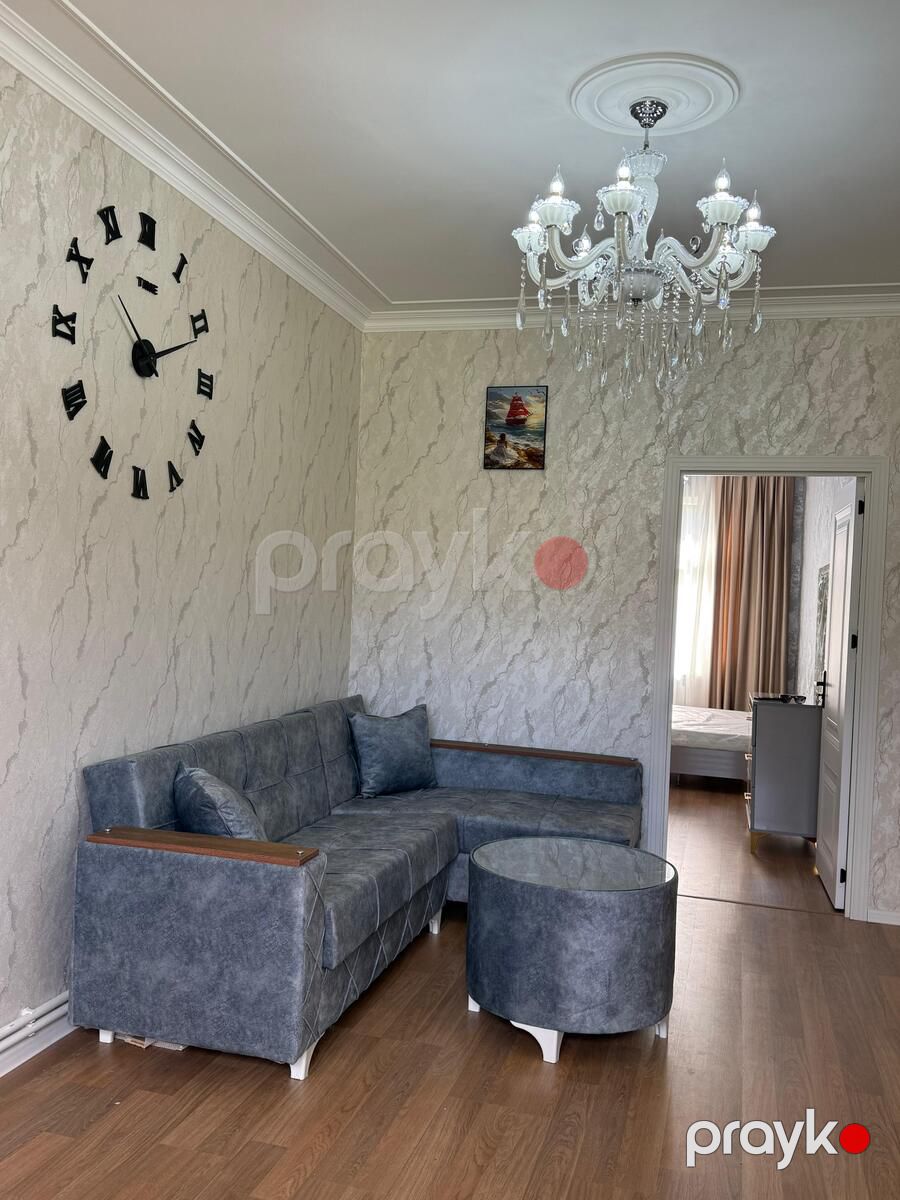 Satılır 2 otaqlı köhnə tikili 58 m² — Mənzil, Bakı (3)