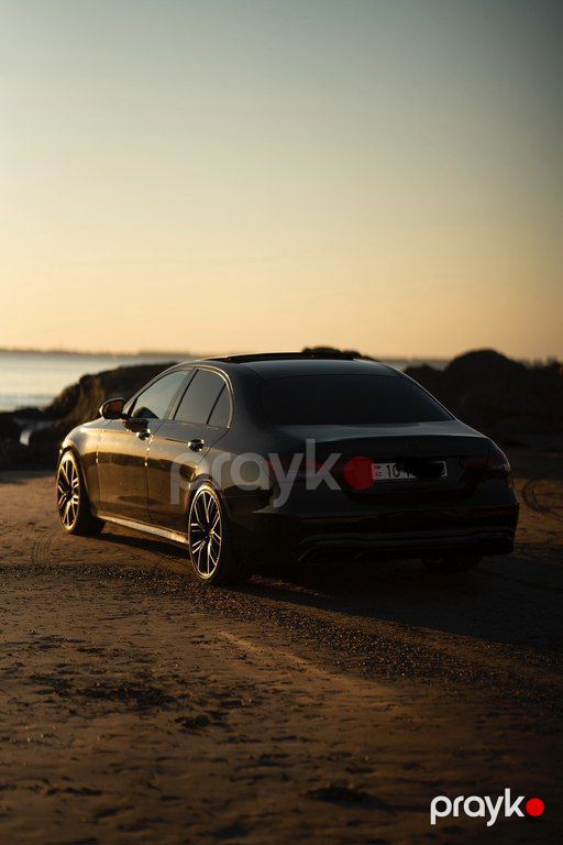 Mercedes E 300, 2.0 L, 2017 il, 235 795 km — Avtomobillər, Bakı (4)