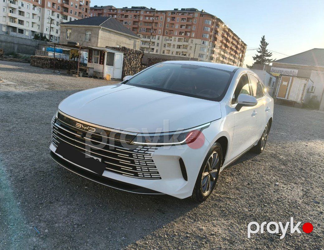 BYD destroyer 05 2025 — Avtomobillər, Abşeron (2)