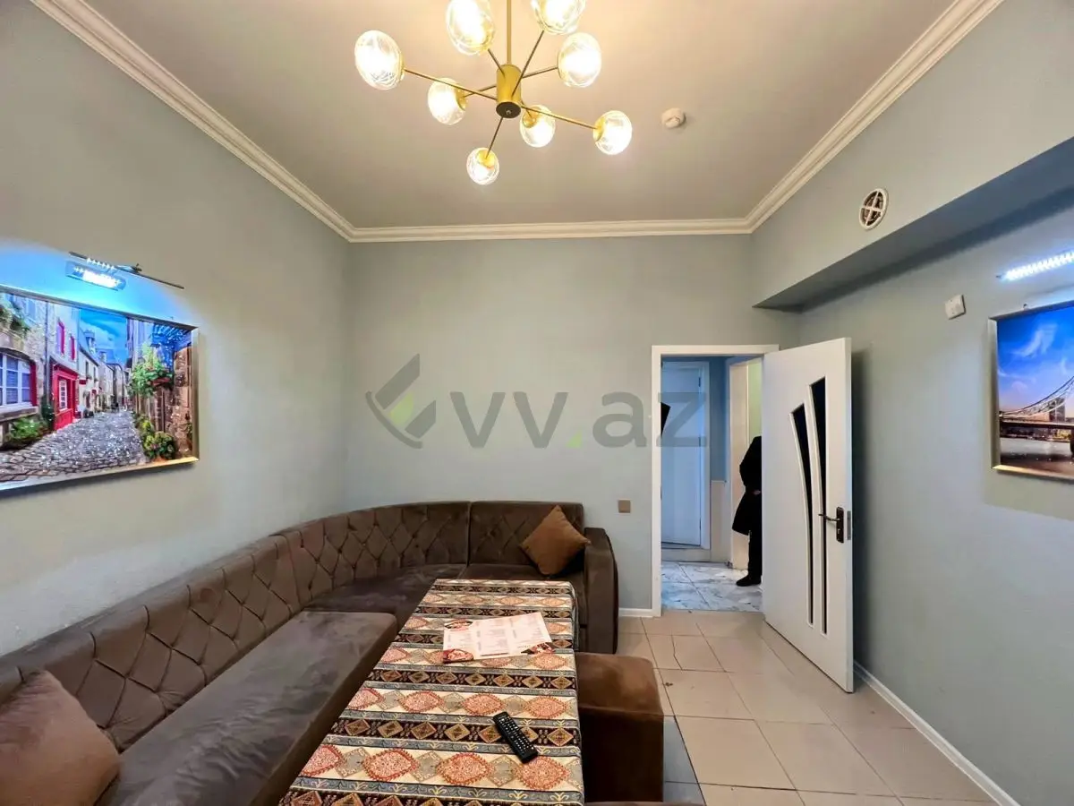 200 m² Obyekt / Ofis Satılır, 3-cü mikrorayon, Nəsimi, Bakı — Əmlak, Bakı (8)