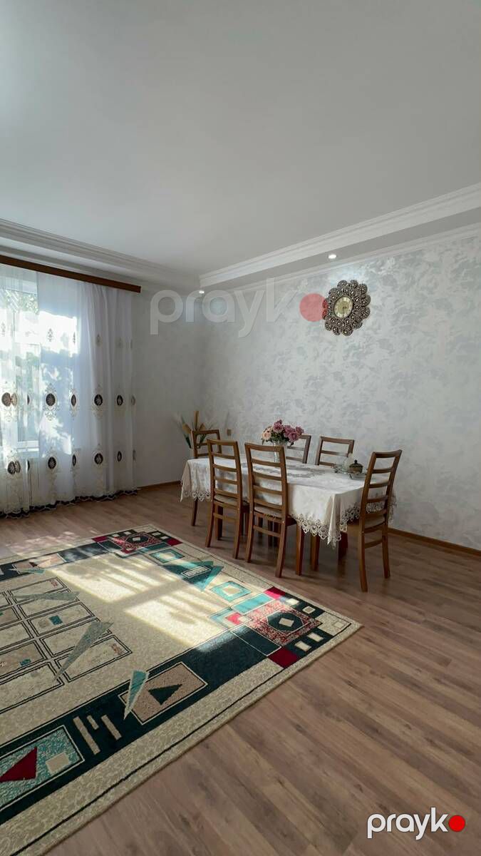Satılır 4 otaqlı həyət evi/bağ evi 200 m² — Ev, villa, Bakı (3)