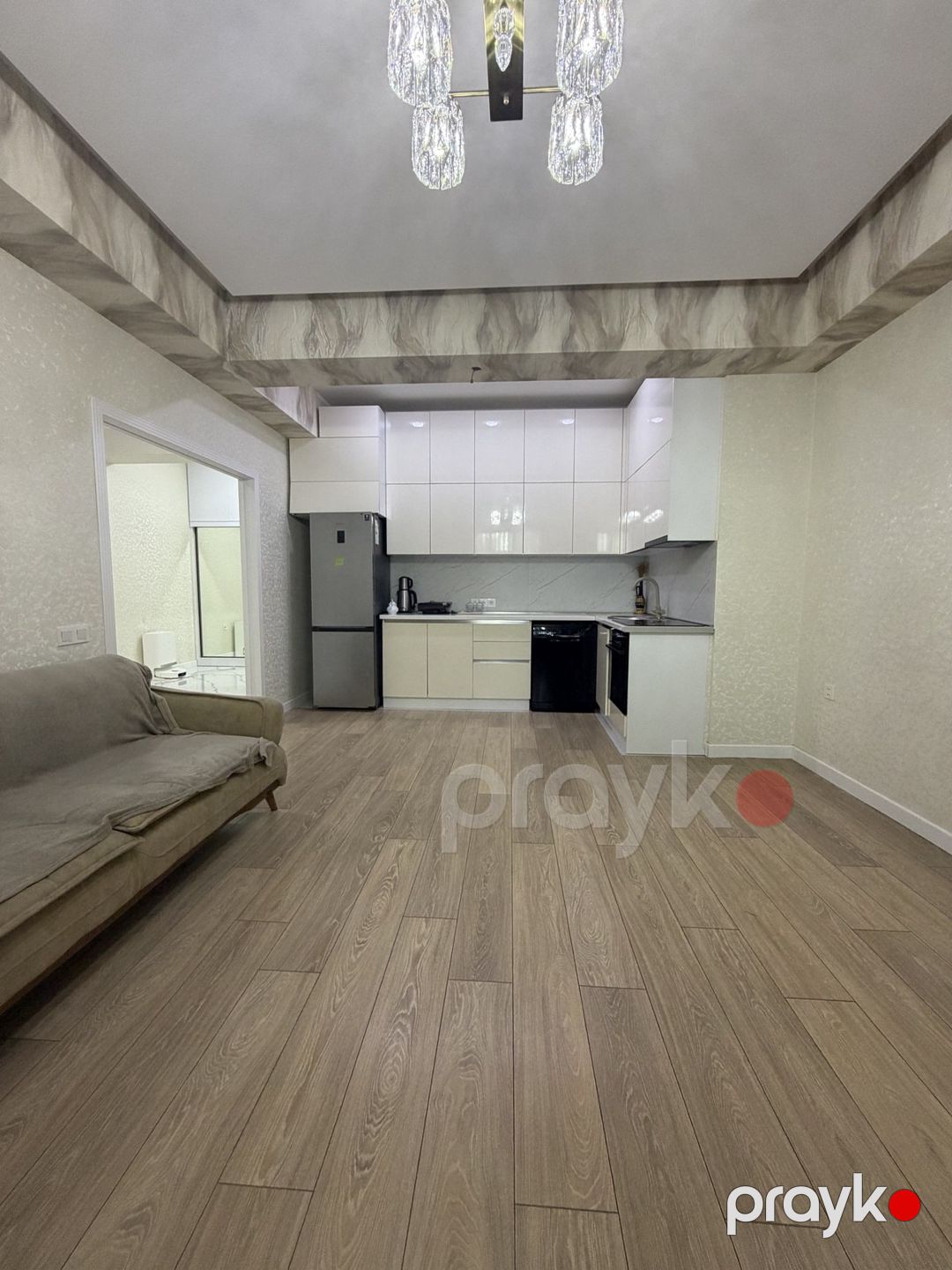 İcarəyə verilir 4 otaqlı yeni tikili 100 m² — Mənzil, Bakı (12)