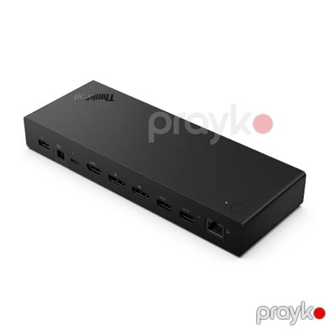 Lenovo ThinkPad Thunderbolt 4 Smart Dock Gen2 7500 (40BE013-5EU) — Bakı