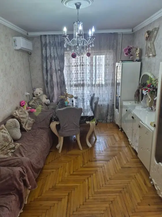 2 otaqlı mənzil Yeni tikili Satılır, Yasamal qəs., Yasamal, Bakı — Mənzil, Bakı (10)