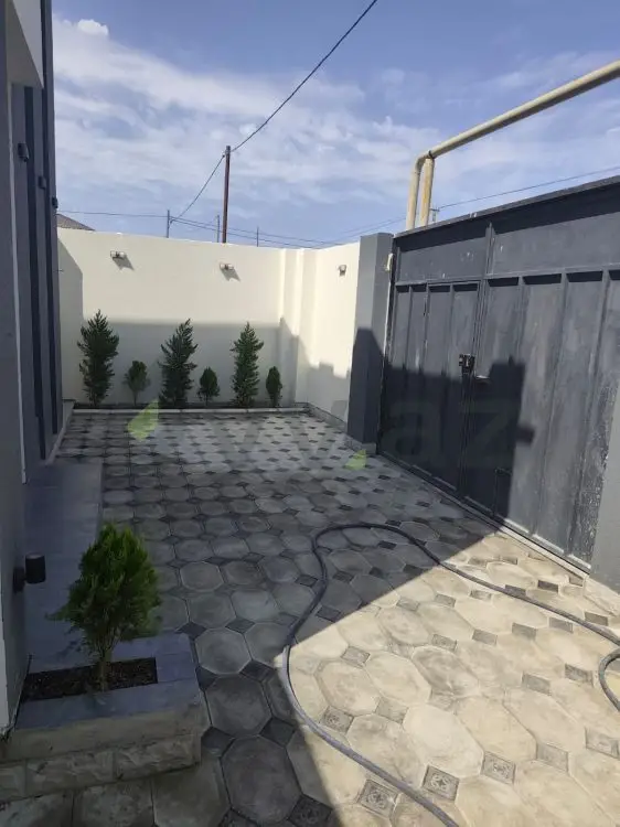 3 otaqlı Həyət evi Satılır, Bahar qəs., Suraxanı, Bakı — Ev, villa, Bakı (6)