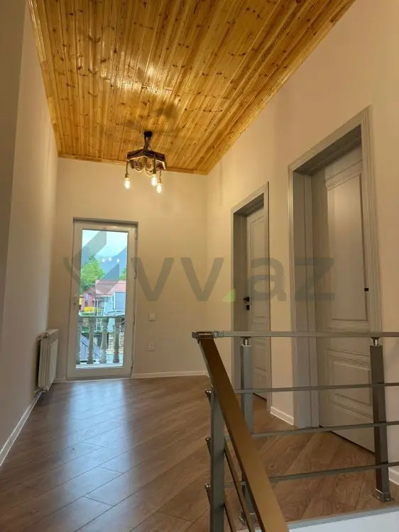 4 otaqlı Həyət evi Kirayə (günlük), Qax — Ev, villa, Qax (8)