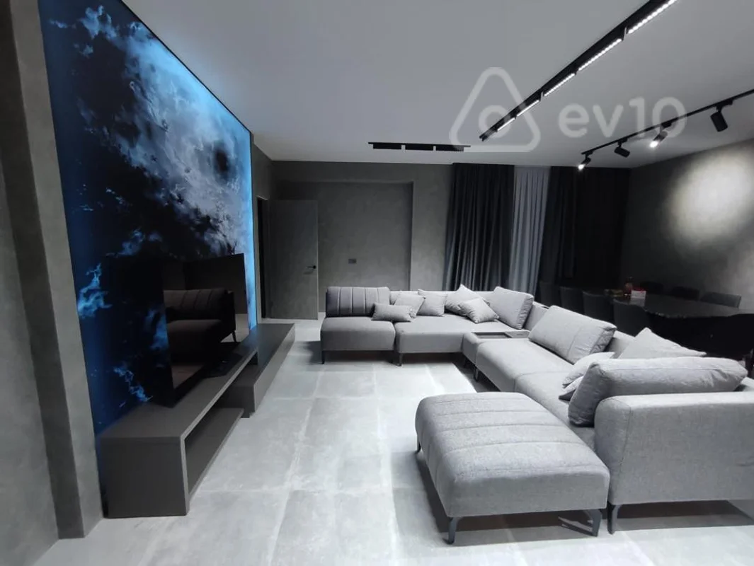 3 otaqlı mənzil, 144.5 m², Tiblisi Prospekti — Mənzil, Bakı (6)