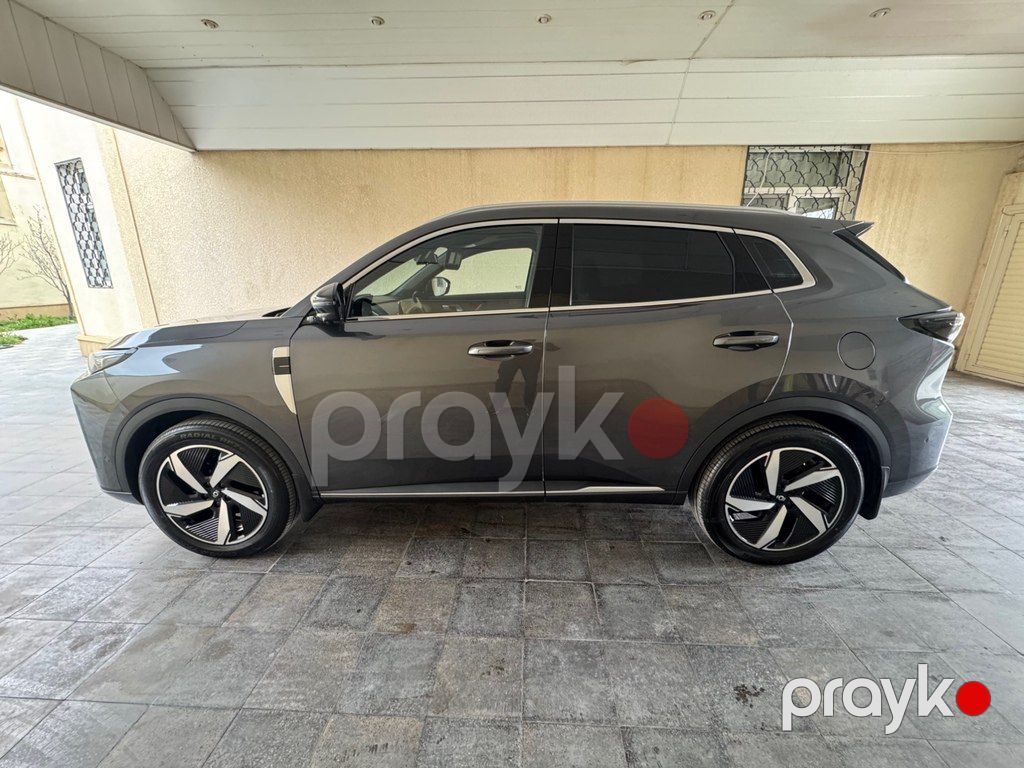 Changan Qiyuan Q05, 1.5 L, 18.99 kWh, 2025 il, 13 500 km — Avtomobillər, Bakı (4)