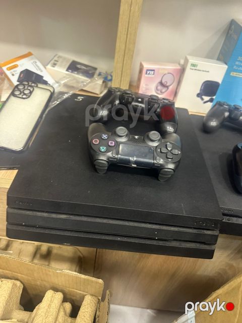 Sony PlayStation 4 Pro 1TB — Bakı