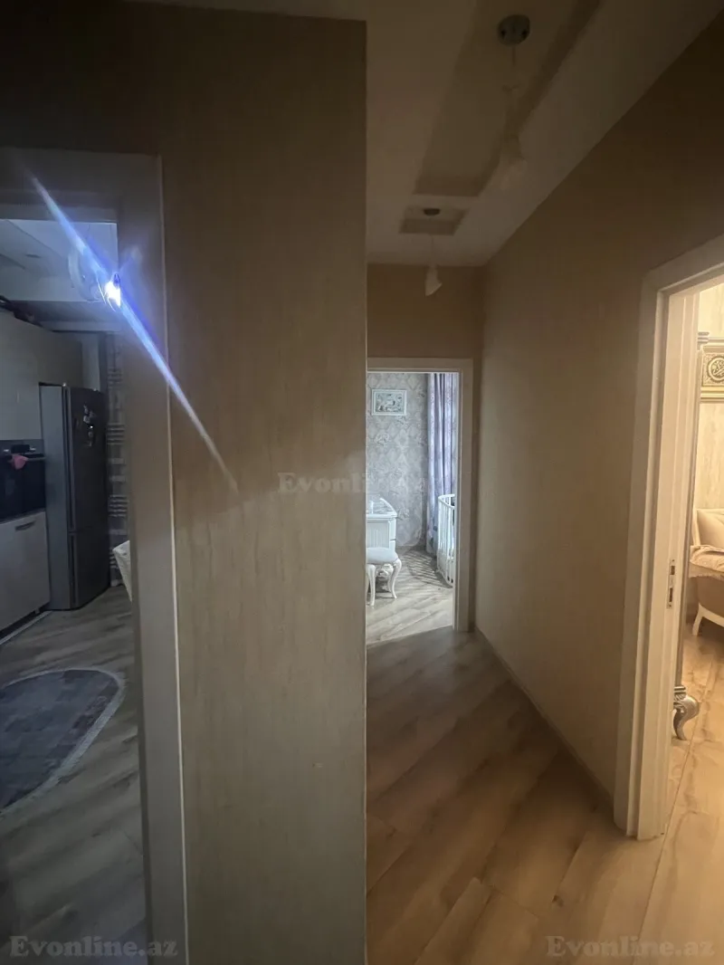 Satılır 3 otaqlı Mənzil Yeni tikili 90 m² Bakı, Abşeron r., Masazır — Mənzil, Bakı (5)