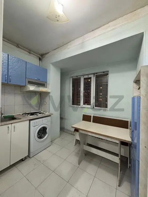 3 otaqlı mənzil Köhnə tikili Kirayə, Əhmədli, Xətai, Bakı — Bakı