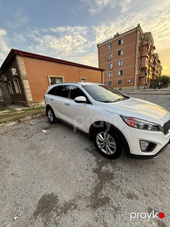 Kia Sorento, 2.0 L, 2015 il, 235 000 km — Avtomobillər, Bakı (10)