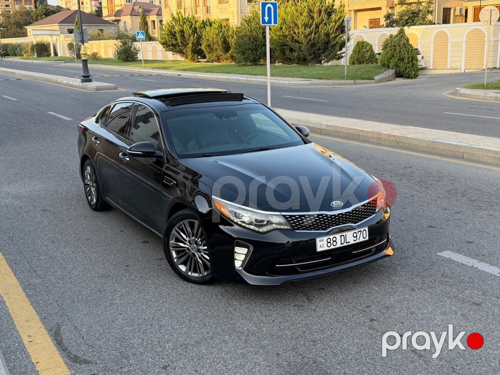 Kia Optima, 2.0 L, 2018 il, 87 000 km — Avtomobillər, Bakı (7)