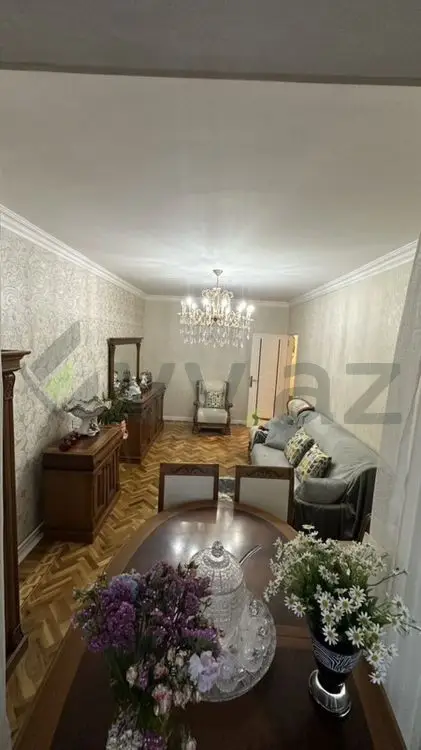 3 otaqlı mənzil Köhnə tikili Satılır, 8-ci mikrorayon, Binəqədi, Bakı — Mənzil, Bakı (12)