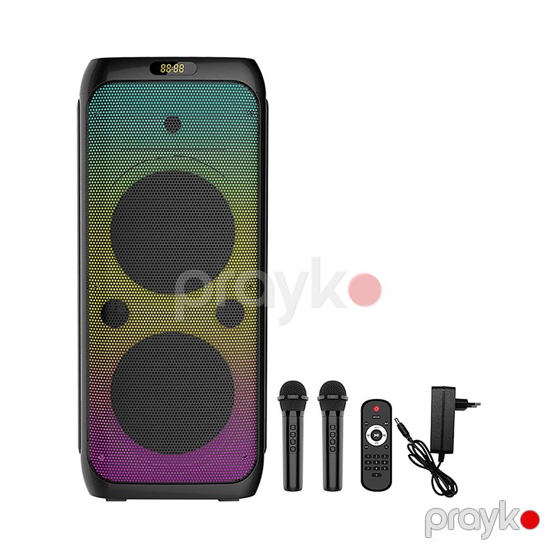 Səs gücləndirici Sing-e ZQS10208 Black — Gücləndiricilər, qəbuledicilər və DAC, Bakı (3)