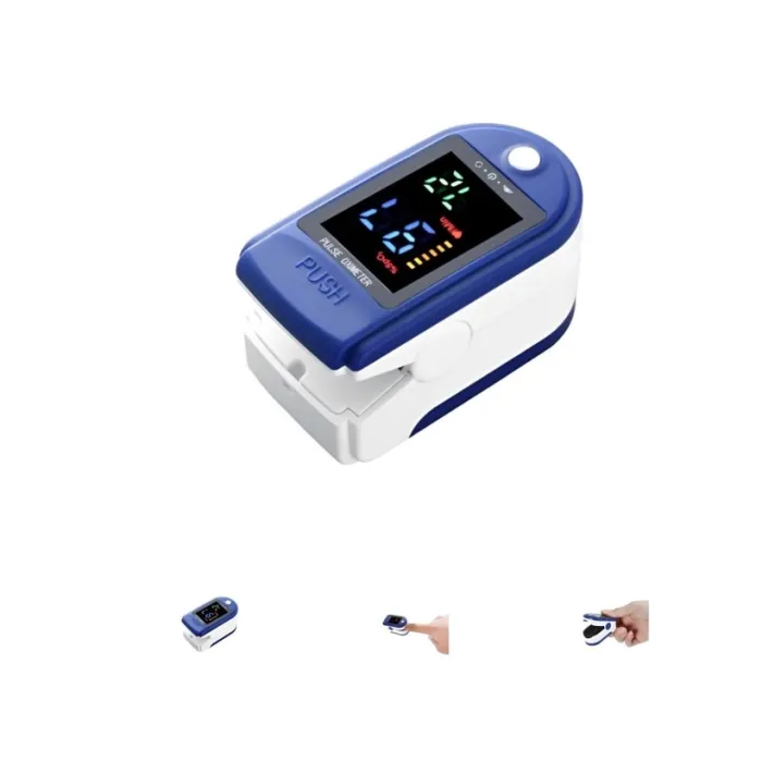 Contec CMS50DL Barmaq Ucu Pulsoksimetri — Bakı