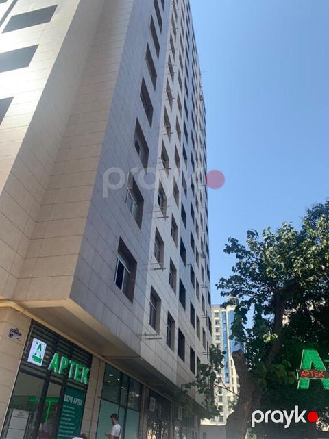 Satılır 1 otaqlı yeni tikili 66 m² — Bakı