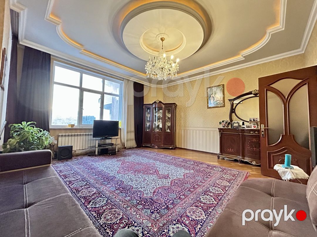 Satılır 3 otaqlı yeni tikili 110 m² — Mənzil, Bakı (6)