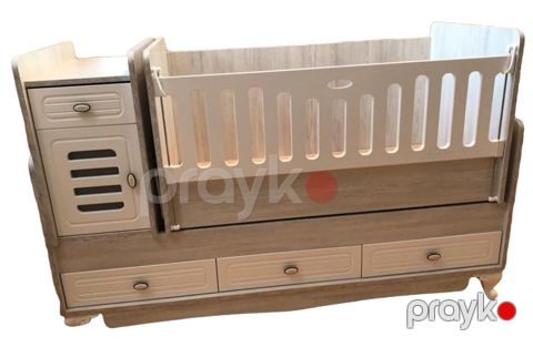 Uşaq çarpayısı BB120, 65x175 sm — Bakı